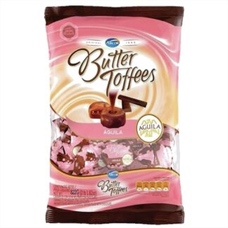 Caramelo Butter Toffees x 822 Gr.  Aguila