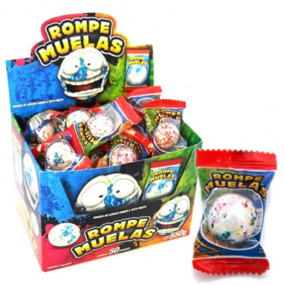 Rompemuelas x 50 Unidades