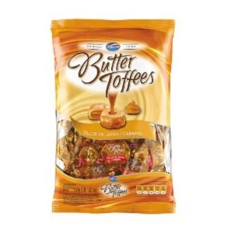 Caramelo Butter Toffees Dulce de Leche X 822 Gramos