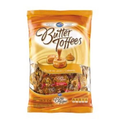 Caramelo Butter Toffees Dulce de Leche X 822 Gramos