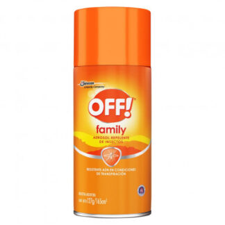 Off Aerosol x 170 cc