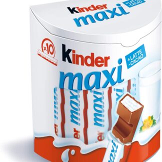 Kinder Maxi x 10 Unidades