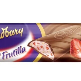 Cadbury Frutilla x 12 Unidades