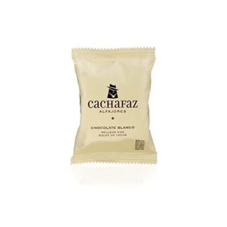 Alfajor Blanco Cachafaz  Pack x 12 U.