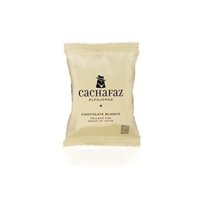 Alfajor Blanco Cachafaz  Pack x 12 U.