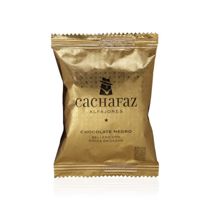 Alfajor Negro Cachafaz Flow Pack x 12 U.