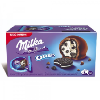 Bombon Milka Oreo X 13u
