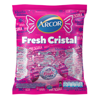 Caramelo Fresh Cristal x 465 Gramos