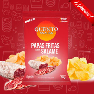 Papa Salame Quento x 45 Gramos