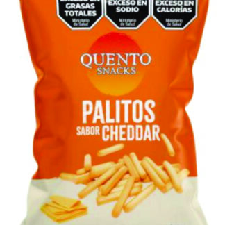 Palito Chedar Quento x 85 Gramos