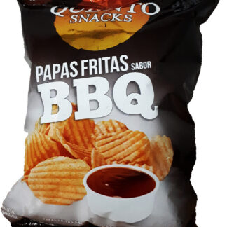 Papa Quento Barbacoa x 82 Gramos
