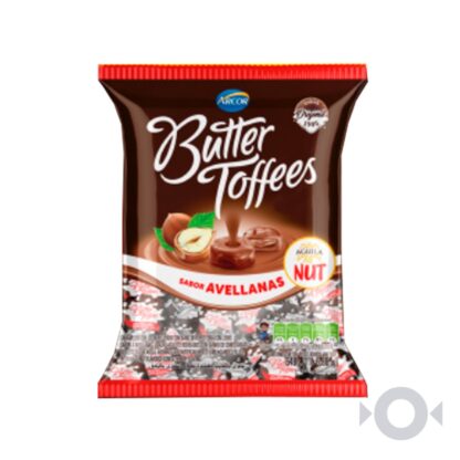 Butter Toffe Avellanas x 822 Gr