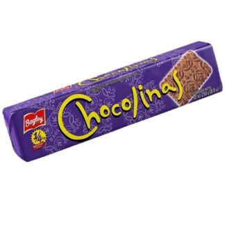 Chocolinas x 150 Gramos