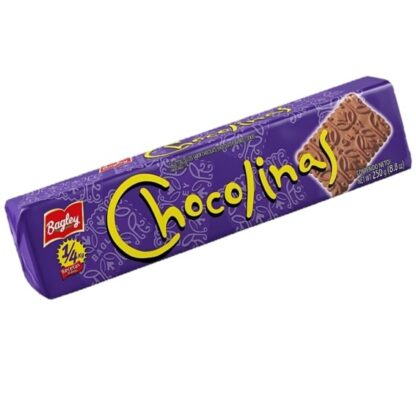 Chocolinas x 150 Gramos