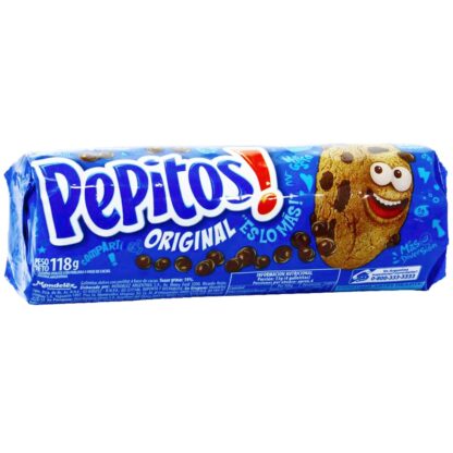 Pepitos x 118 Gramos