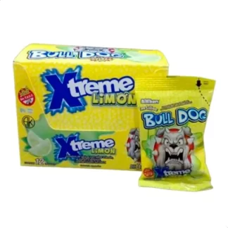 Bull Dog Xtreme Limon x 12 U.
