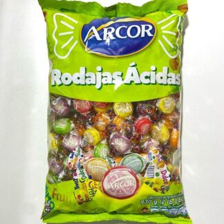 Rodajas Acidas Arcor x 1 Kilo