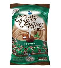 Butter Toffee Menta y Chocolate x 822Gr.