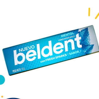 Beldent Mentol x 20 Unidades
