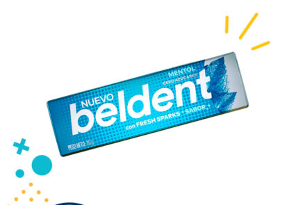 Beldent Mentol x 20 Unidades