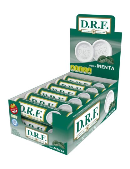DRF Menta x 12 U.