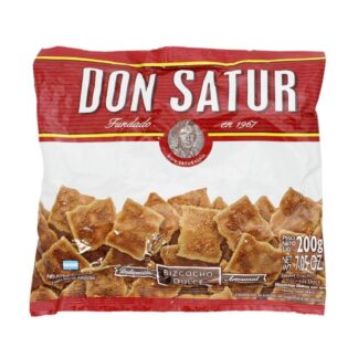 Don Satur Agridulce