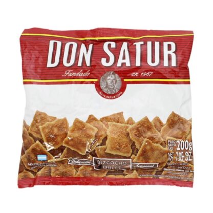 Don Satur Agridulce