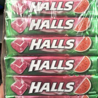 Halls Sandia x 12 U.