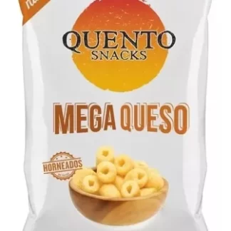 Quento Mega Queso x 300 Gramos