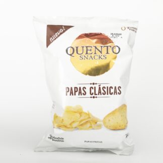 Quento Papa Clasica X 475 Gramos