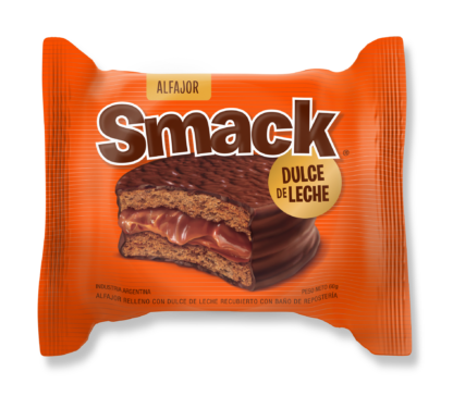 Alfajor Smack x 24 U.