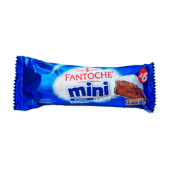 Mini Fantoche x 6 Blanco
