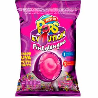 Chupetin Evolution Pinta Lengua x 24 U.
