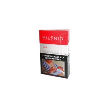 Milenio Red Box x 20