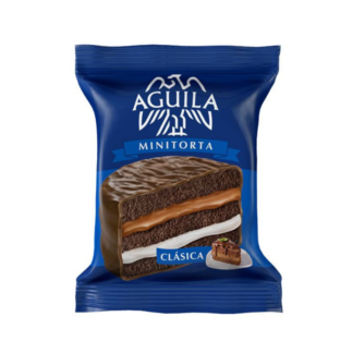 Alfajor Aguila Mini Torta Clasico