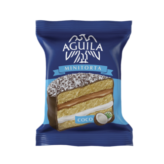 Alfajor Aguila Mini Torta Coco