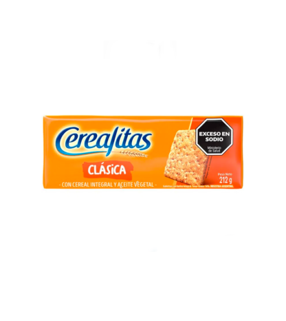 Cerealitas x 212 Gramos