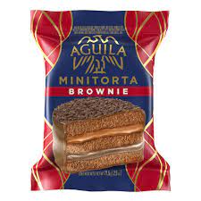 Alfajor Aguila Mini Torta Brownie