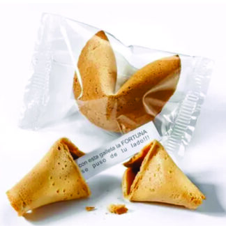 Galleta de la Fortuna x 12 U.