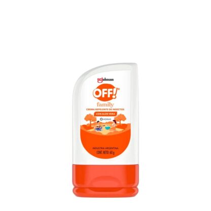 Off Crema x 60 Gr