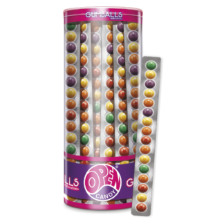 Chicle Gumballs x 24 U.