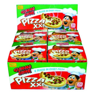 Gummi Pizza XXL