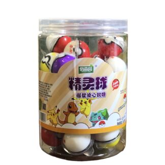 Gomita Pokebola x 30 u.