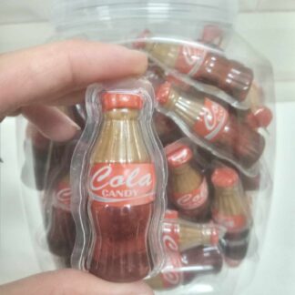 Gomita Cola Candy Rellena x 10 u.