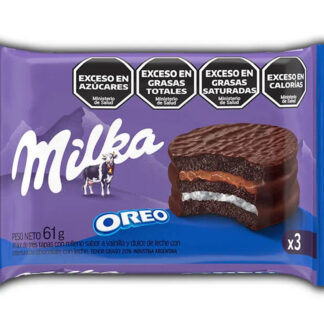 Alfajor Milka Oreo Torta