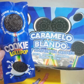 Chupetin Oreo C/Luz x 30 U.