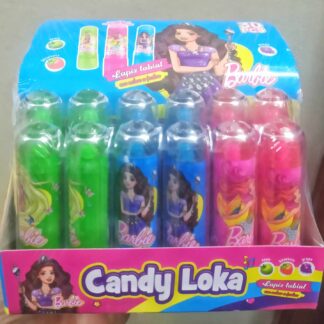 Labial Caramelo Liquido x 30 U.