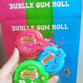 Chicle x metro x 30 U.