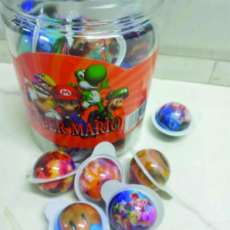 Gomita Super Mario Bros x 30 U.