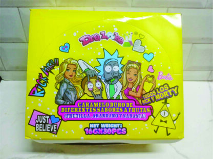Chupetin Lengua Con Polvito  x 30 U. - Imagen 3